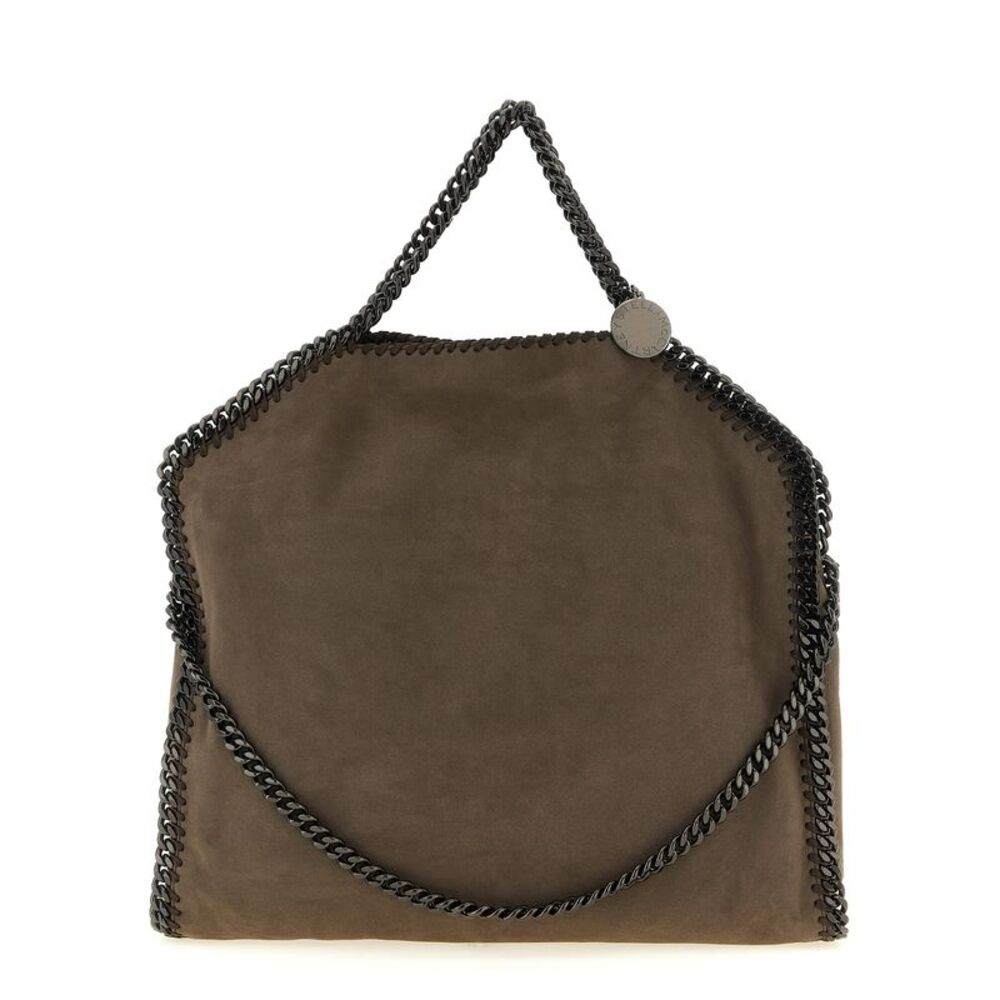 Stella McCartney Gray Polyamide Women's Handbag